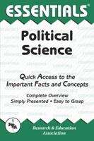 The Essentials of Political Science (Essentials) 0878917918 Book Cover