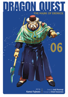 Dragon Quest: The Mark of Erdrick 06 1646094085 Book Cover