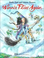 Winnie Flies Again 0192723480 Book Cover