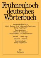 lescheur - machen 3110175835 Book Cover