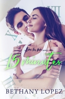 15 Minutes 1502552213 Book Cover