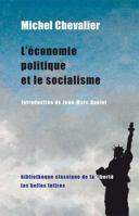 L'Economie Politique Et Le Socialisme 1533632731 Book Cover