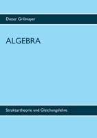 Algebra: Strukturtheorie und Gleichungslehre 3753499897 Book Cover