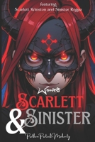 Scarlett & Sinister B0DPWV66YC Book Cover
