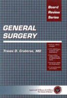 General Surgery (Board Review Series) 0683306367 Book Cover