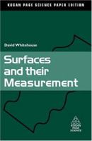 Surfaces and their Measurement 1903996600 Book Cover