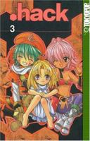 .Hack//Legend of the Twilight Vol. 3 1595323694 Book Cover