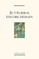 Je t'écrirai encore demain 2220044211 Book Cover