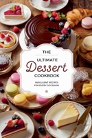 The Ultimate Dessert Cookbook (Dishes) B0DYNQ9WND Book Cover