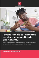 Jovens em risco: factores de risco e sexualidade em Parakou (Portuguese Edition) 6208212936 Book Cover