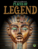 Places of Legend 1731643330 Book Cover