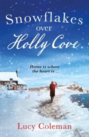 Snowflakes Over Holly Cove 1788541553 Book Cover