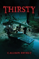 Thirsty: The Christiansen Lineage B0F7KGGNWD Book Cover