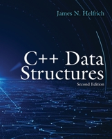 C ++ Data Structures 1792490364 Book Cover