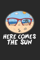 Strand Meer Sonne Urlaub Notizbuch: Strand Meer Sonne Urlaub Notizbuch f�r Liebhaber / Notizheft / Notizblock A5 (6x9in) Dotted Notebook / Punkteraster / 120 gepunktete Seiten 1671505026 Book Cover