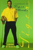 Tiger: A Biography of Tiger Woods 0553062190 Book Cover