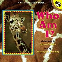Who Am I?  (A Lift-the-Flap Book) 0140558462 Book Cover