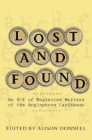 An A-Z of Neglected Writers of the English-speaking Caribbean 1739130316 Book Cover