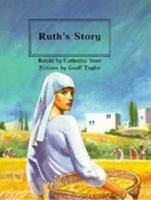 Ruth's Story (People of the Bible : the Bible Through Stories and Pictures) 0817220437 Book Cover