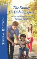 The Family He Didn't Expect 1335573968 Book Cover
