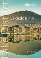 Lakeside Walks Classic Lakeside Walks in Cumbria 0955355753 Book Cover