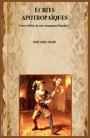Écrits apotropaïques Conte et théâtre de notre changement d'époque -2- B0FWNSDHVV Book Cover