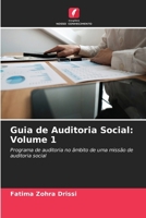 Guia de Auditoria Social: Volume 1 (Portuguese Edition) 6206926389 Book Cover