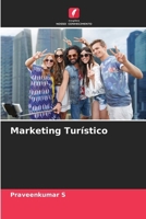 Marketing Turístico (Portuguese Edition) 6208932696 Book Cover
