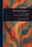 Divine Comedy 1022965301 Book Cover