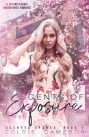 Scents of Exposure: A Second Chance Omegaverse Love Story (Scented Sparks) B0FNX6F8T9 Book Cover