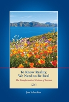 To Know Reality, We Need to Be Real: The Transformative Wisdom of Breema B0DWZL68DQ Book Cover