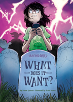 What Does It Want? null Book Cover