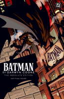 Batman by Darwyn Cooke: Absolute Edition 1799507785 Book Cover
