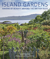 Island Gardens: A British Odyssey 0711239754 Book Cover