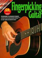 Fingerpicking Guitar (Progressive Young Beginners) 0947183132 Book Cover