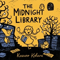 The Midnight Library 1250835100 Book Cover