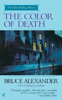 The Color of Death (Sir John Fielding, Book 7) 0425182037 Book Cover