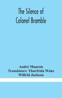 Les silences du Colonel Bramble 9354182143 Book Cover