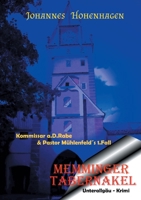 Memminger Tabernakel: 1. Unterallgäu-Krimi 3758383536 Book Cover