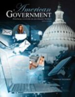 American Government: Political Culture in an Online World 1465221107 Book Cover