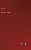 Modern Turkey 3368148737 Book Cover