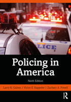 Policing in America 1593455100 Book Cover