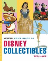 The Official Price Guide to Disney Collectibles 0375722629 Book Cover
