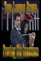 Proving His Innocence 150049822X Book Cover