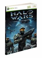Halo Wars: Prima Official Game Guide (Prima Official Game Guides) 0761561811 Book Cover