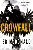 Crowfall 0399587853 Book Cover