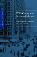 Cather Studies, Volume 9: Willa Cather and Modern Cultures 0803237723 Book Cover