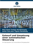 Entwurf und Umsetzung einer automatischen Steuerung (German Edition) 663030540X Book Cover