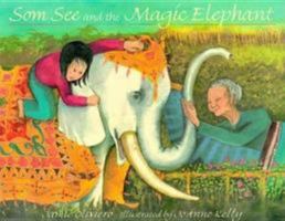 Som See and the Magic Elephant 0786800259 Book Cover