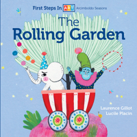 The Rolling Garden 0764362283 Book Cover